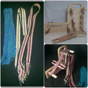 Introduction to Weaving on an Inkle Loom