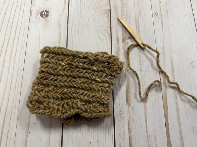 Intro to Nalbinding: Oslo Stitch