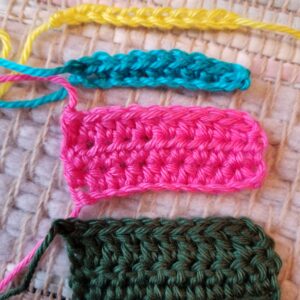 Beginning Crochet